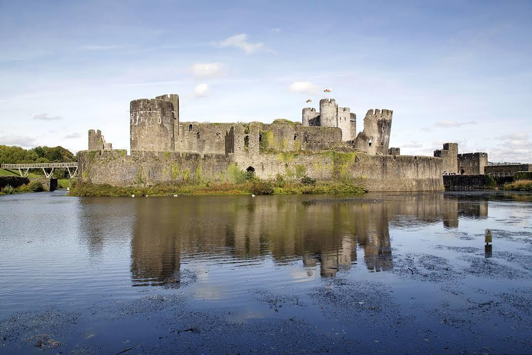 Caerphilly Castle
